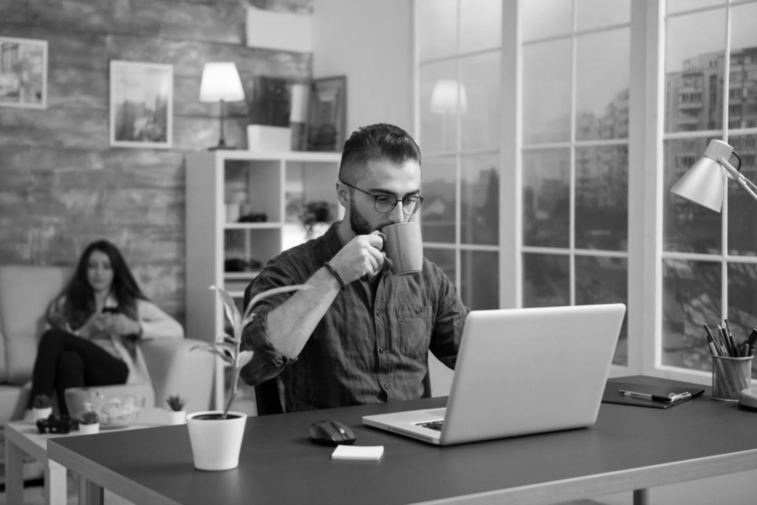 Professional business presentation training session
